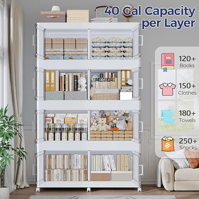 160GAL Extra Large Storage Bins - Image 3