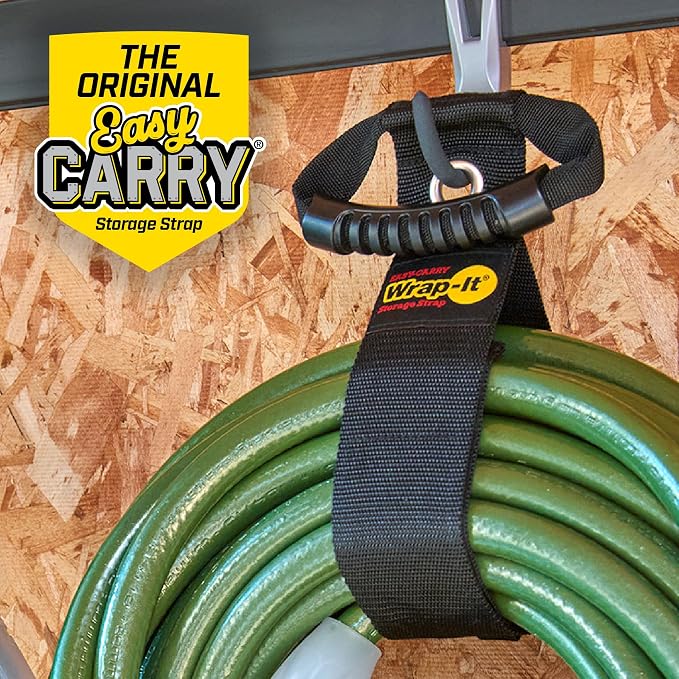 Easy-Carry Wrap-It Storage Straps - Image 7