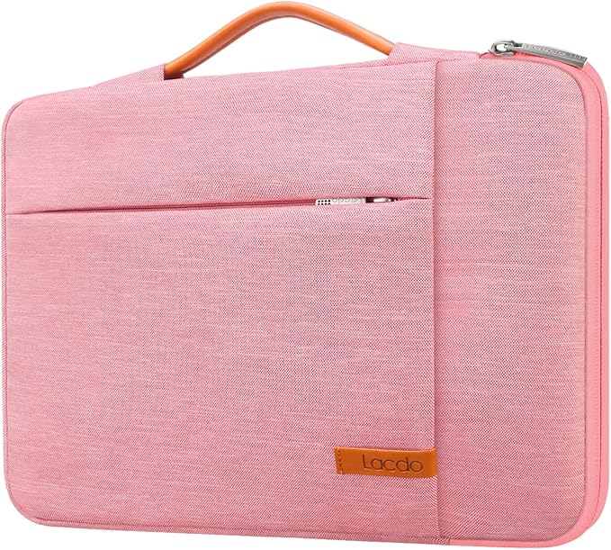 Lacdo 360° Protective 15-15.6 Inch Laptop Sleeve Case by Lacdo