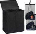 DOKEHOM 150L Double Laundry Basket by DOKEHOM