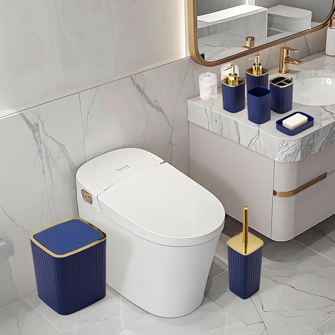 26PC Bathroom Accessories Set - Image 4