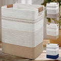 DOFASAYI Laundry Hamper - 85L Large Laundry Basket by DOFASAYI