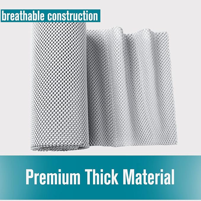 Shelf Drawer Liner Non-Adhesive Non Slip Durable - Image 5