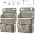 Hanging Basket for Organizing, Wall Organizer by Someteth