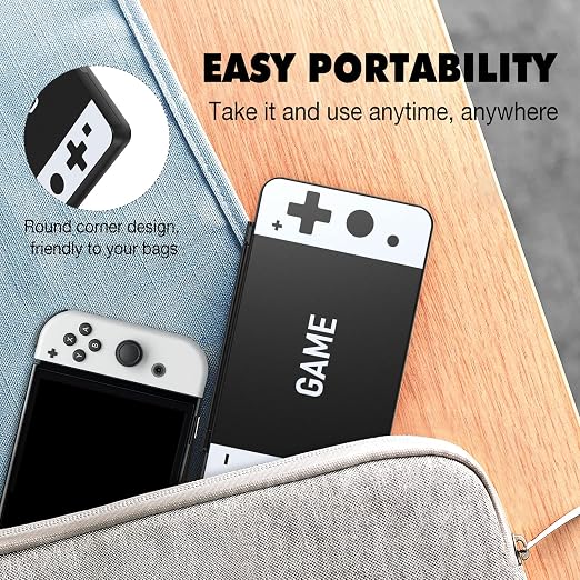 MoKo 24 Game Card Case for Nintendo Switch 2 / Switch OLED / Lite, Game Storage - Image 7