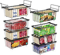iSPECLE Chest Freezer Organizer Bins 8 Pack by iSPECLE