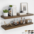 RICHFOCUS 40Inch Floating Shelves by Unknown