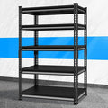 Heavy Duty Garage Shelves by Huhaneon
