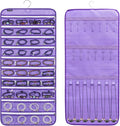 Dualsided Hanging Jewelry Organizer by ANZORG
