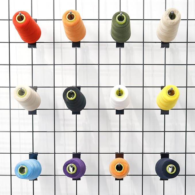 HUHOLE Gridwall Hooks 6 Inch, Hook - Image 8