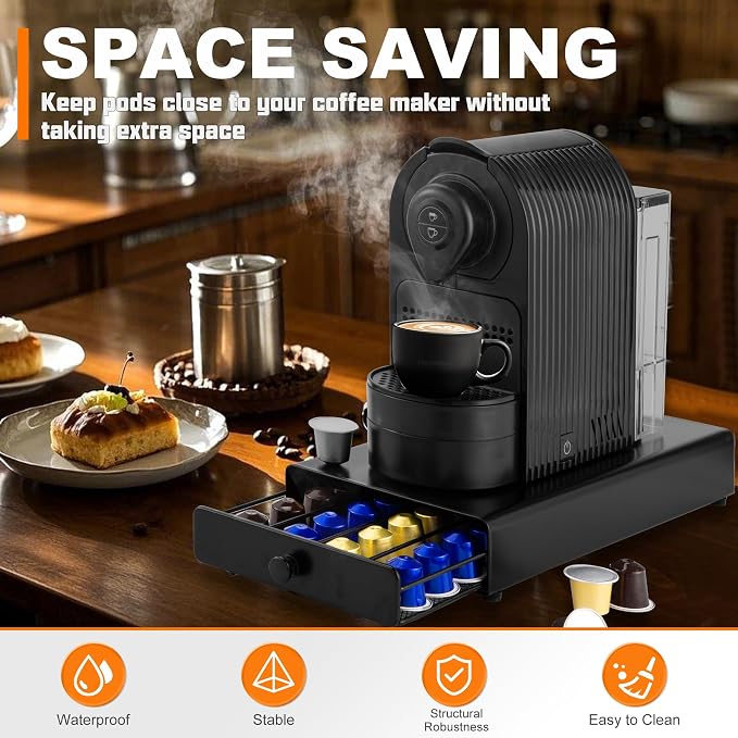 Coffee Pod Drawer Compatible - Image 6