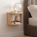 WERMO 16'' Floating Nightstand Shelf by WERMO