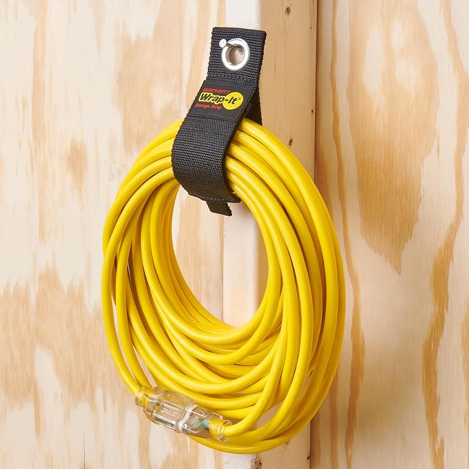 Heavy-Duty Wrap-It Storage Straps - Image 6