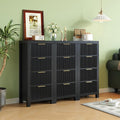 Mid-Century Modern Tall Wooden Dresser by LSKTGA