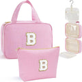 YOOLIFE Hanging Toiletry Bag for Women by YOOLIFE