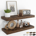 RICHFOCUS 31.5Inch Floating Shelves by Unknown