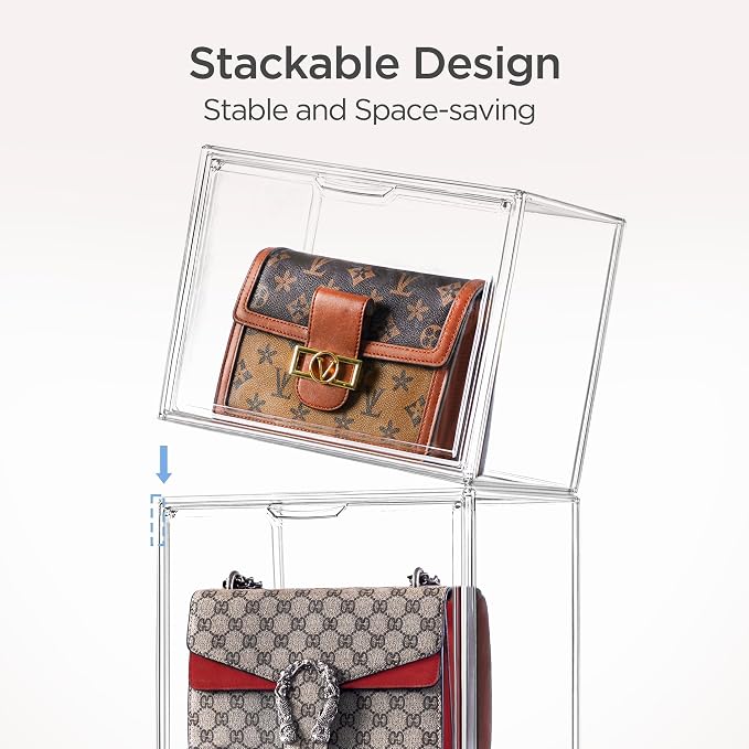 HBlife 14 Pack Purse Storage Organizer - Image 4