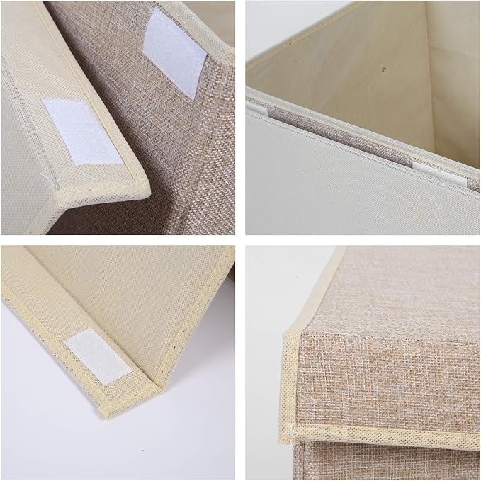 popoly Large Toy Box Chest Storage - Image 6