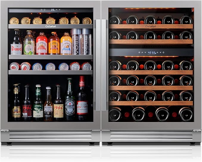 Ca'Lefort Wine Beverage Refrigerator Bundle by CaLefort