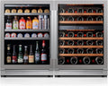 Ca'Lefort Wine Beverage Refrigerator Bundle by CaLefort