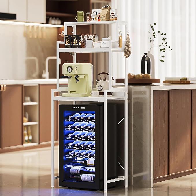 3-Tier Kitchen Bakers Rack - Image 5