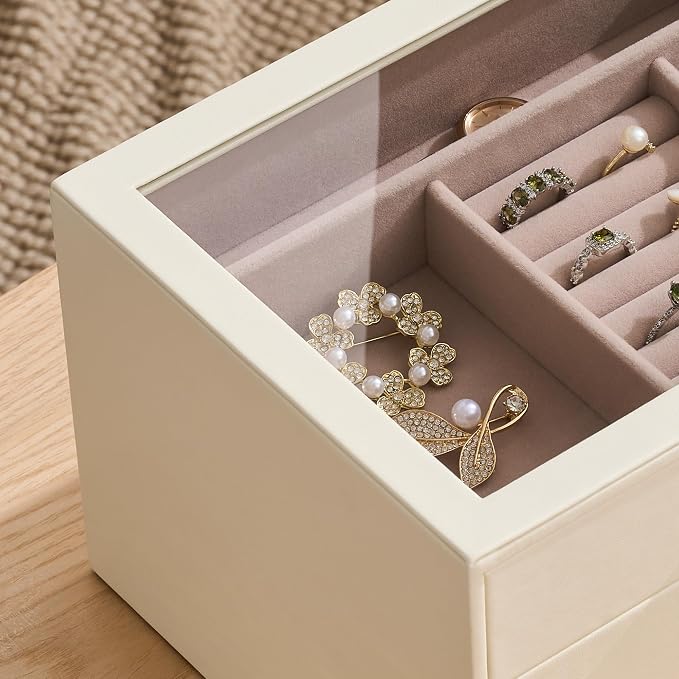 pickpiff Jewelry Box Organizer Case - Image 8