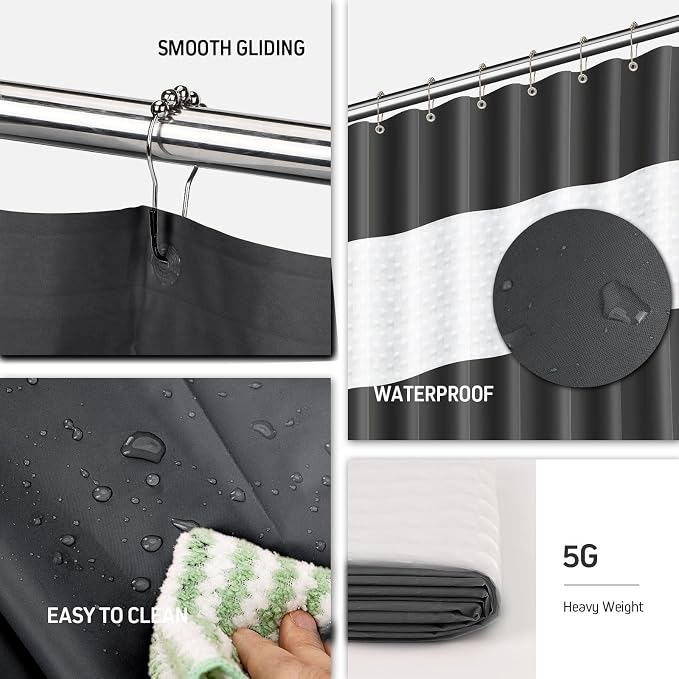 Bathroom Accessories Set, 24 Pieces Bathroom Accessory Set - Image 7