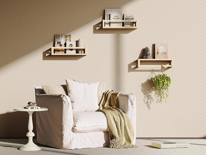 Upgraded Thick Floating Shelves - Image 7