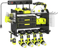 3 Layer Heavy Duty Power Tool Organizer Wall Mount by CFMASTER