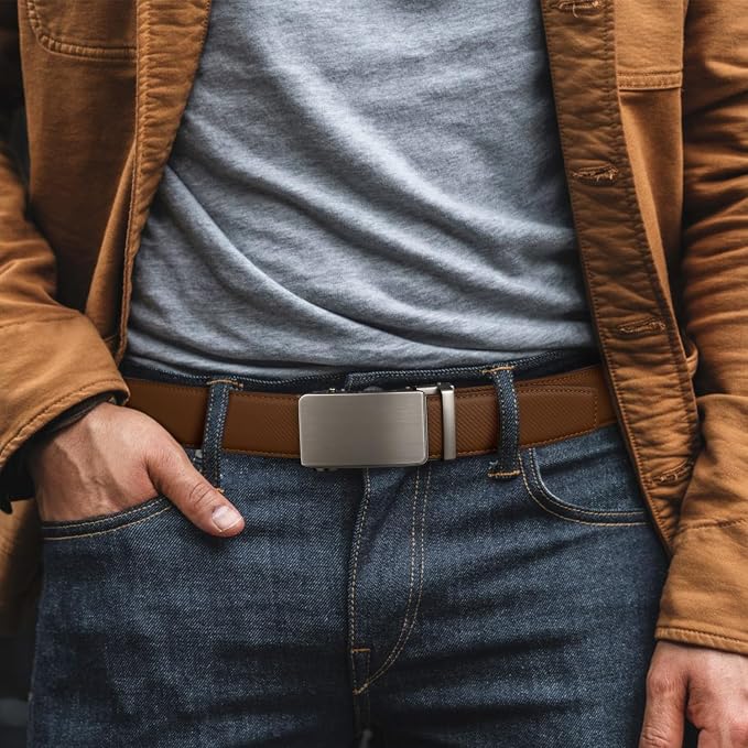 Zitahli Ratchet Belt for Men - Image 2