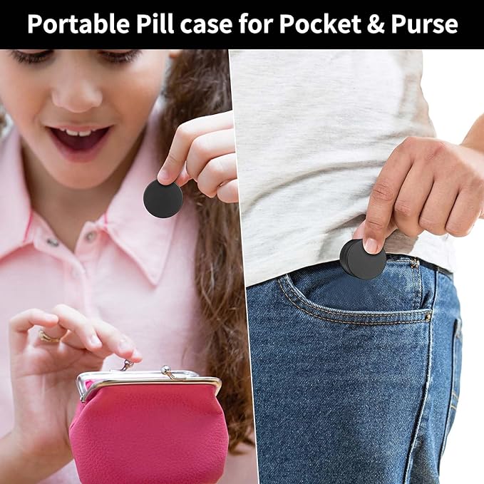 Small Daily Pill Box - Image 2