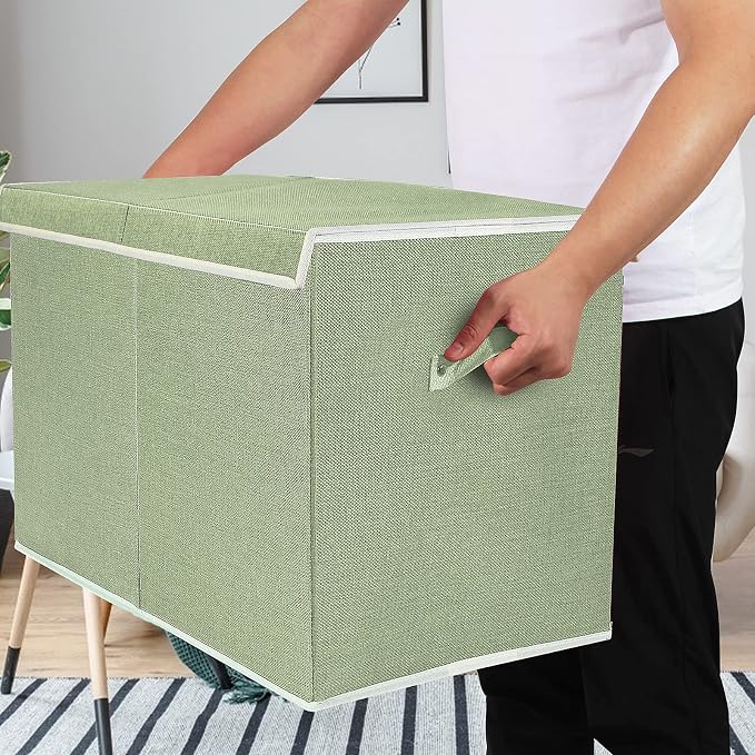 popoly Large Toy Box Chest - Image 5