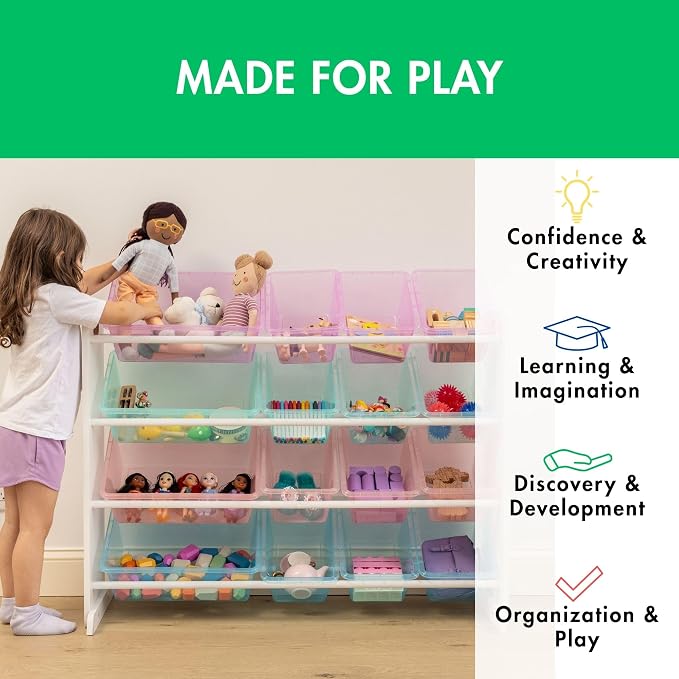 Humble Crew Supersized Toy Storage Organizer - Image 5