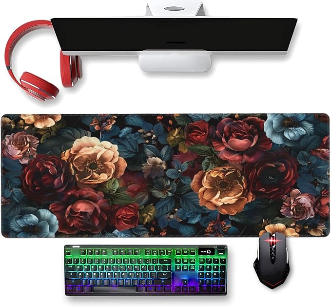 31.5”x11.8”Large Gaming Mouse Pad - Image 2
