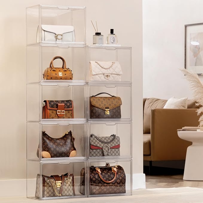 HBlife 14 Pack Purse Storage Organizer - Image 6