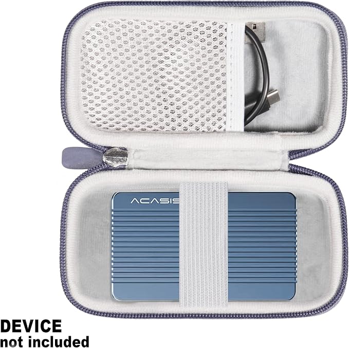 GETGEAR Portable Case compatible - Image 3
