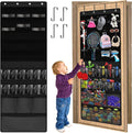 Over the Door Organizer for Building Blocks, Kids Toys Storage by LAN+ZHANG+GUI