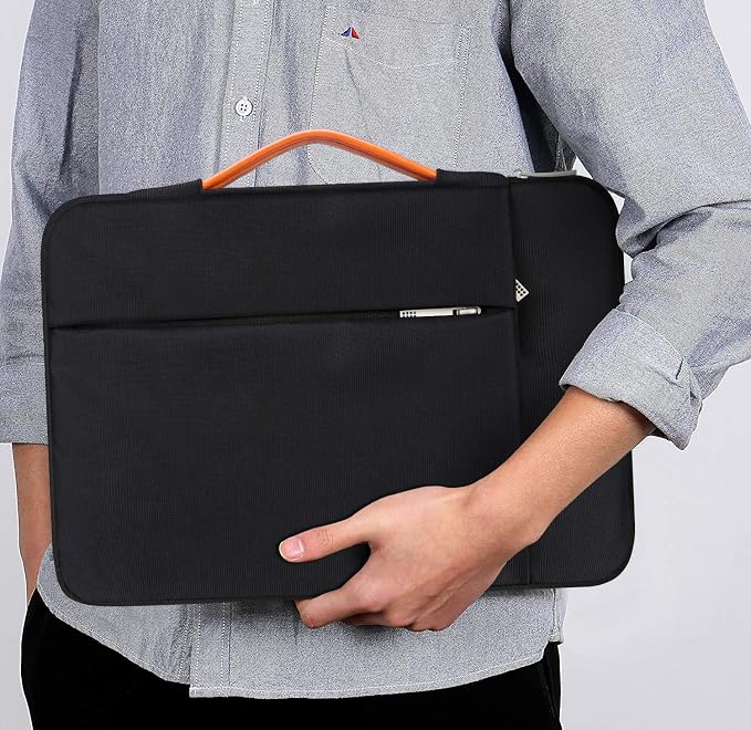 Lacdo 360° Protective Laptop Sleeve Case - Image 6