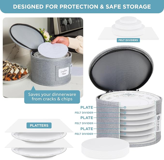 Hard Shell China Storage Containers 12-Piece Set Moving Boxes - Image 3