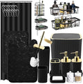 30PC Bathroom Accessories Set by BetterbathroomwithXLHOME