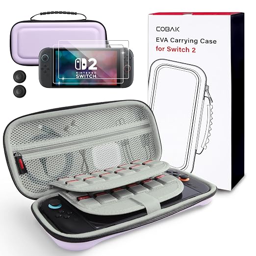 CoBak Large Capacity Carrying Case by PopulartabletcasebrandWegivepeoplethebestdesignofprotectingvariouselectronicdevices