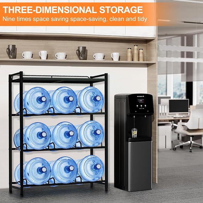 5 Gallon Water Dispenser Jug Holder - Image 5