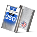 IDL Packaging 5/8" Open Seals for Steel Strapping by IDLPackaging