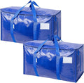 TICONN 2 Pack Extra Large Moving Bags by TICONN