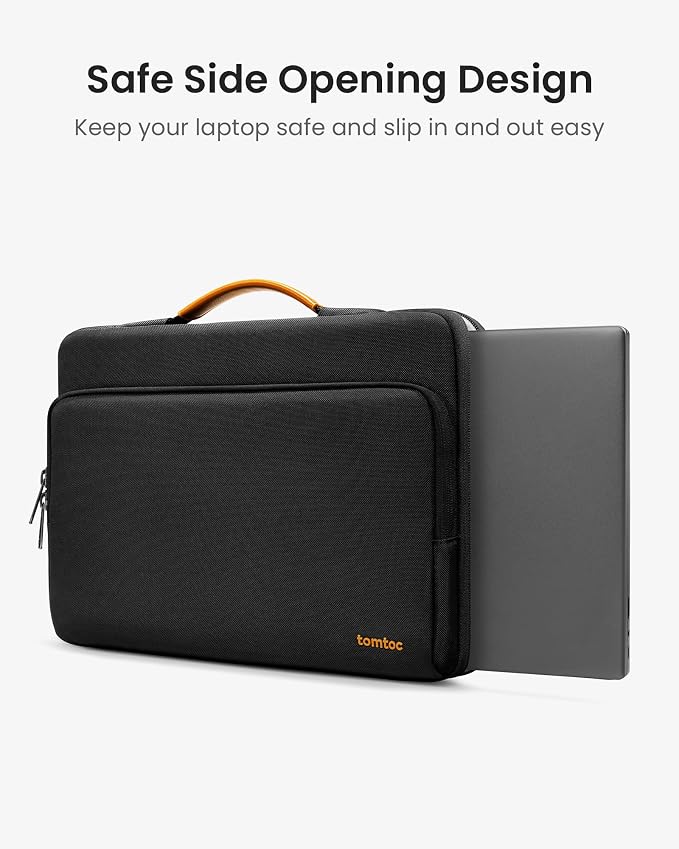 tomtoc 360° Protective Laptop Sleeve - Image 6