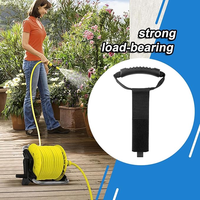 Extension Cord Holder, Heavy Duty Cable Strap - Image 3