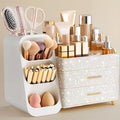 HBlife Makeup Organizer with Brush Holder by HBlife