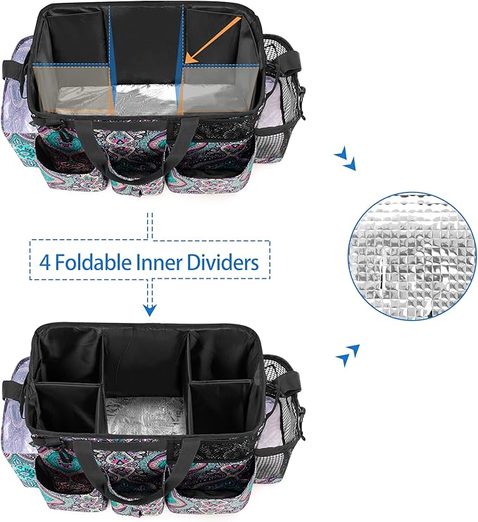 LoDrid Wearable Cleaning Caddy Bag - Image 2