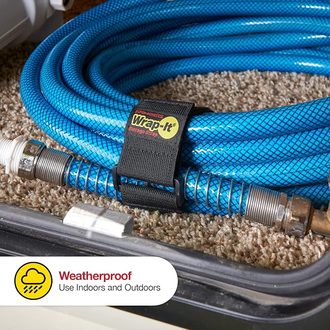 Super-Stretch Wrap-It Storage Straps - Image 7