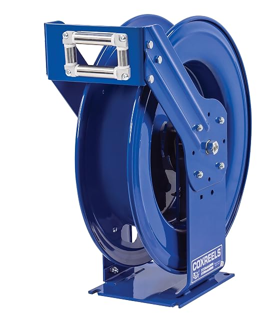 Coxreels TSHL-N-550 Supreme Duty Spring Rewind Hose Reel by Coxreels
